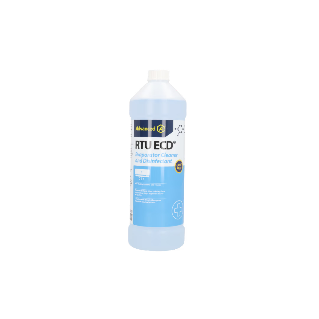 Gekapselter RTU ECD Verdampferreiniger/Desinfektionsmittel 1L