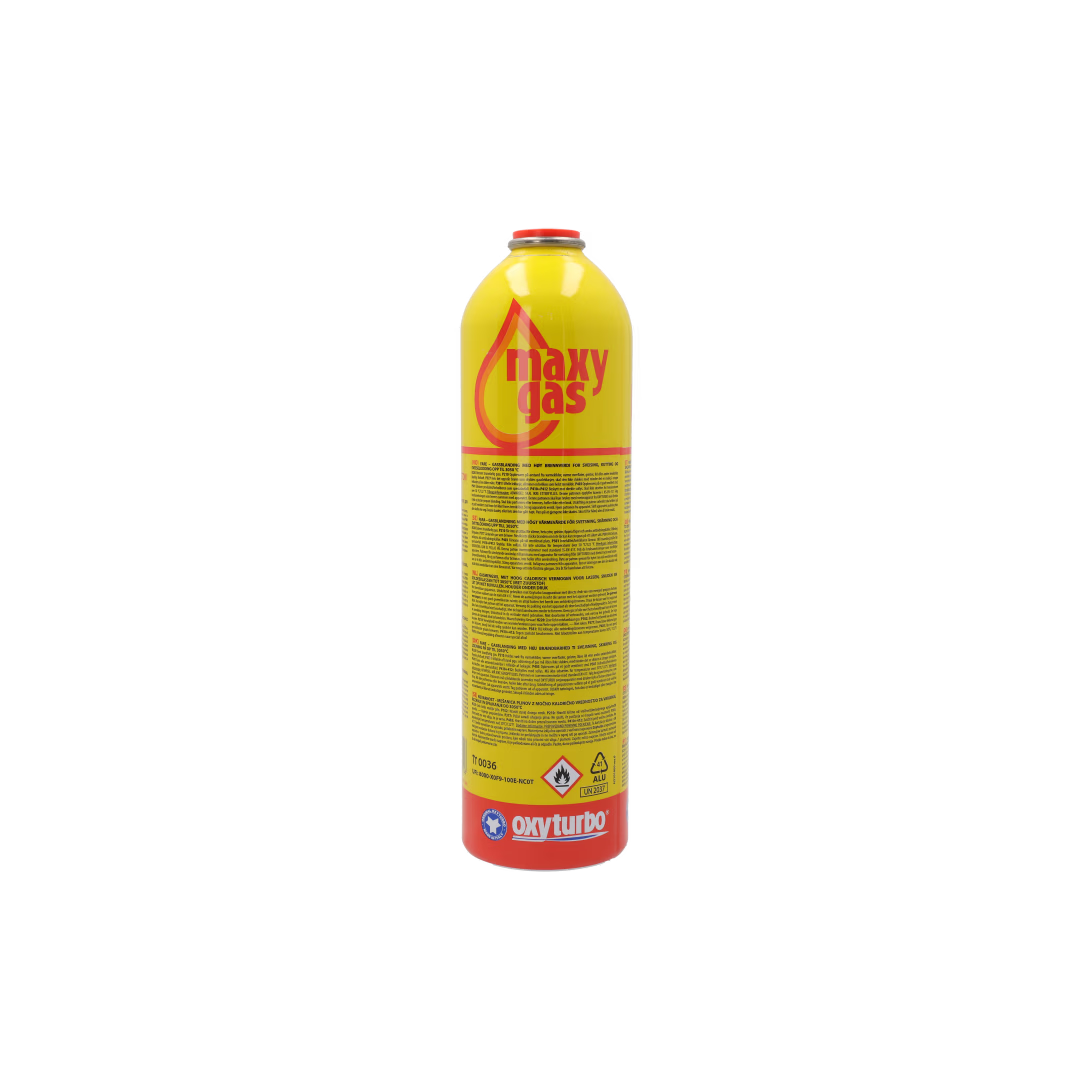 Oxyturbo Maxy Gas Replacement Cylinder 650ml
