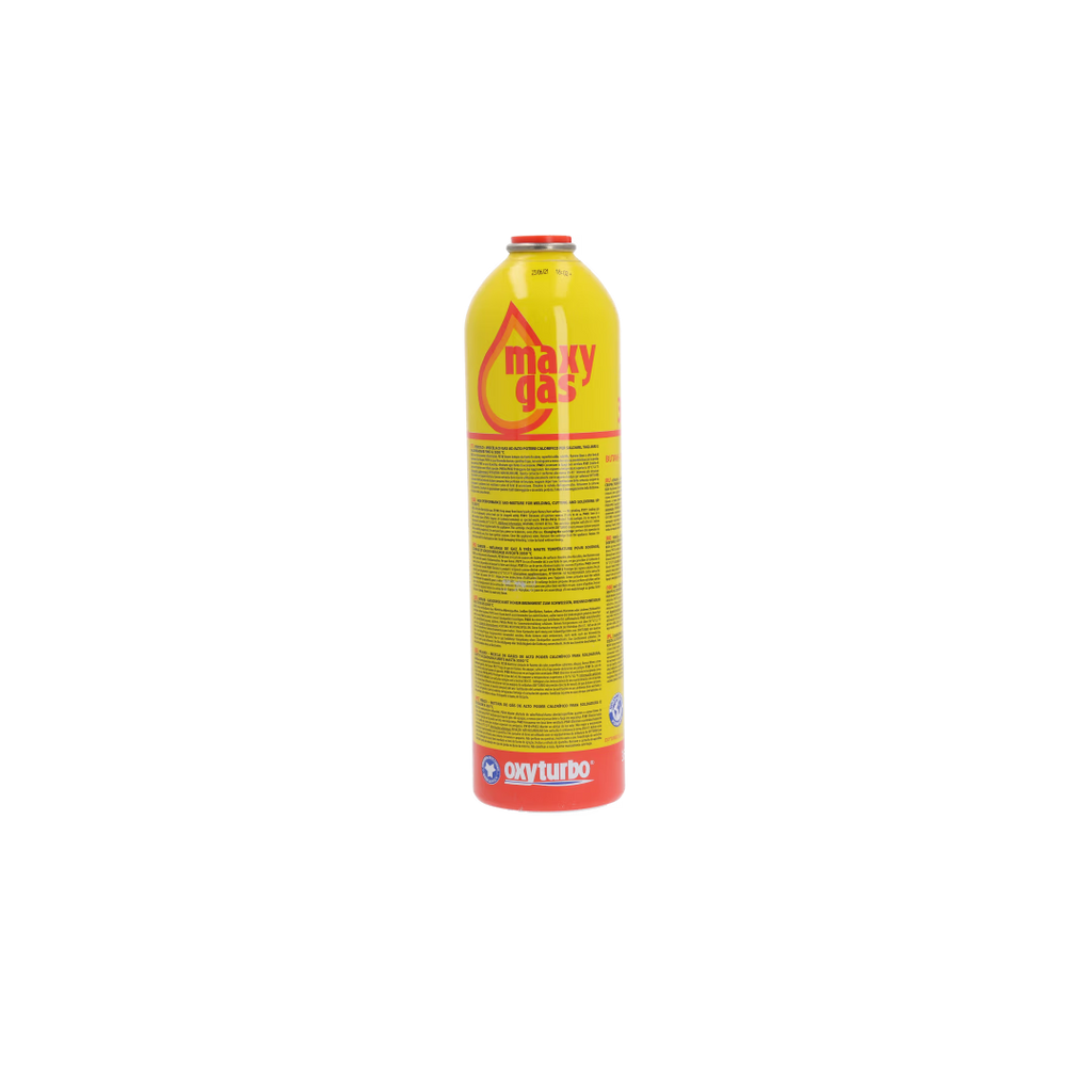 Oxyturbo Maxy Gas Replacement Cylinder 650ml