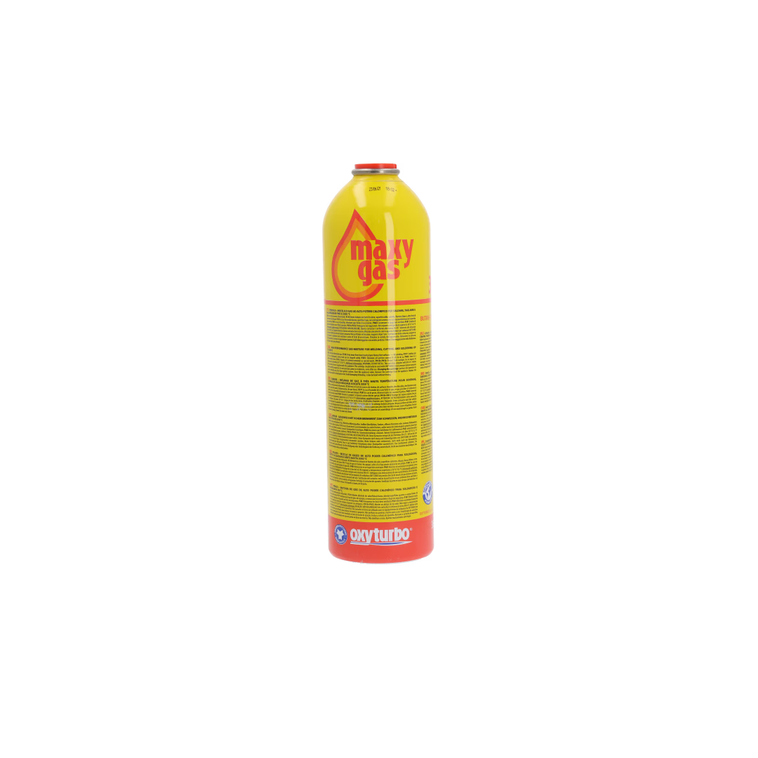 Oxyturbo Maxy Gas Replacement Cylinder 650ml