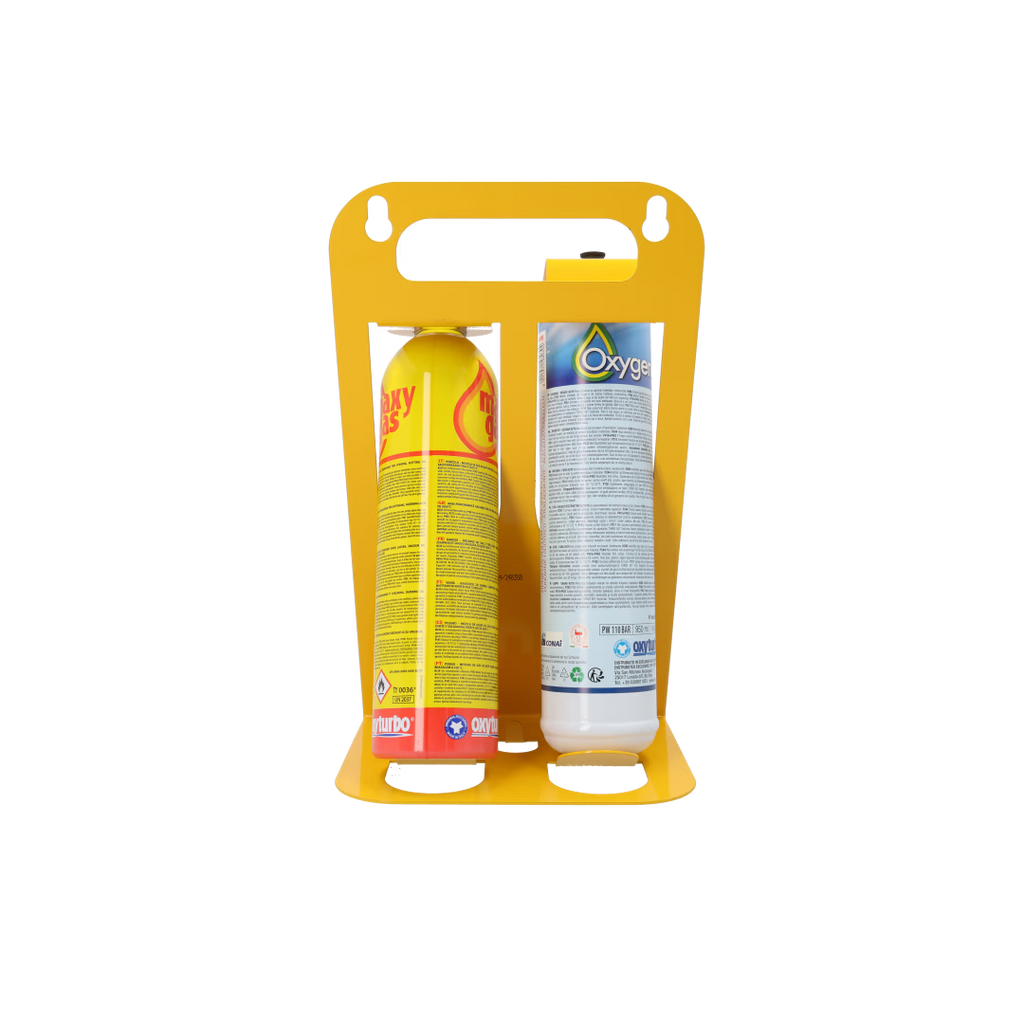 Imperial Oxyturbo Turbo Set 1000 Portable Brazing Kit