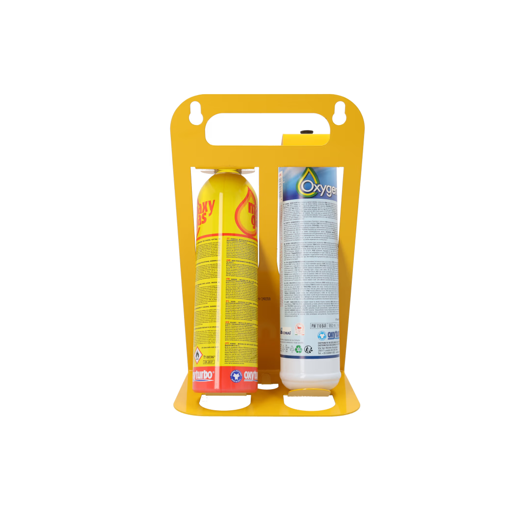 Imperial Oxyturbo Turbo Set 1000 Portable Brazing Kit