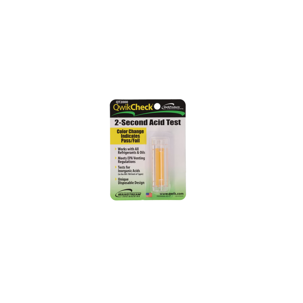 QwikCheck® Acid Test Kit