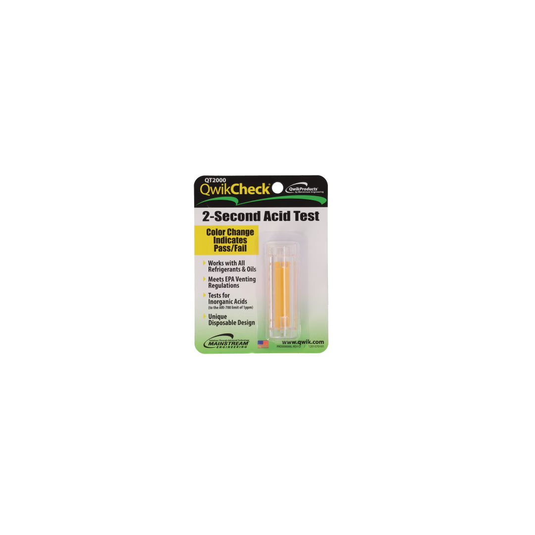 QwikCheck® Acid Test Kit