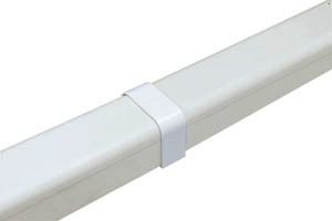 Sauermann CSE110 coupling sleeve for 110 x 75mm trunking