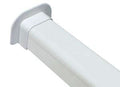 110 x 75mm Wall Duct WDE110 (10)