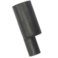 Sauermann Black rubber adapter 10mm (3/8) to 20mm