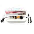 Sauermann Omega Pack Under the Air Conditioning Unit Pump