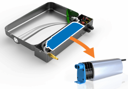 ARCTIKBLUE® Swap Out Kit X87-861