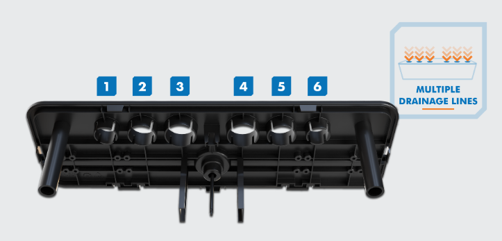 Blue Diamond C21-014 MultiTank™