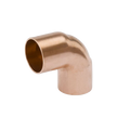 Short Radius 90 Degree Copper Elbow 1 5/8