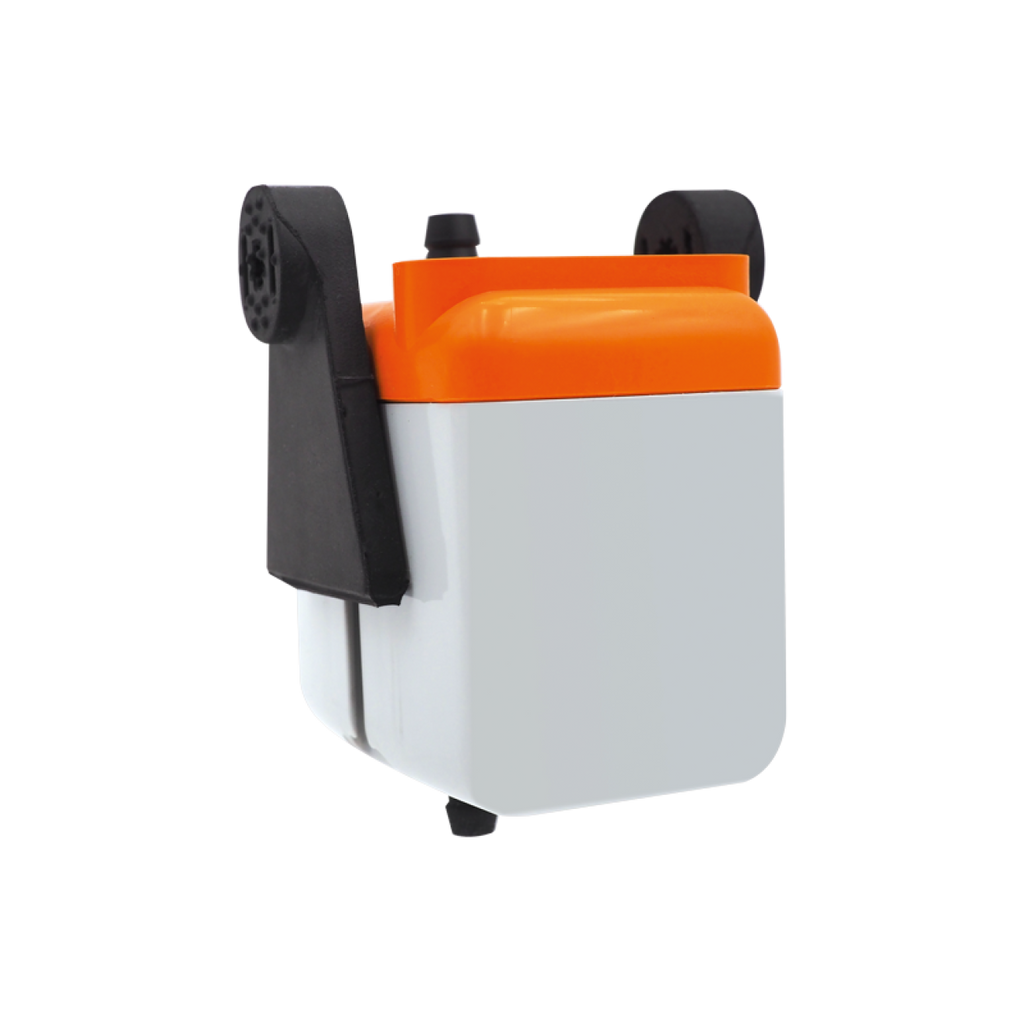 Sauermann SI-30 Mini Piston Pump with Remote Detection Float Switch