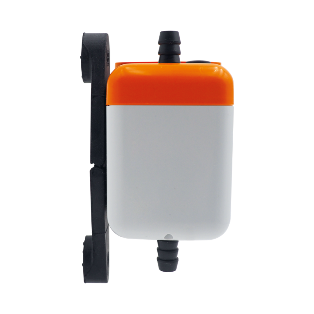 Sauermann SI-30 Mini Piston Pump with Remote Detection Float Switch