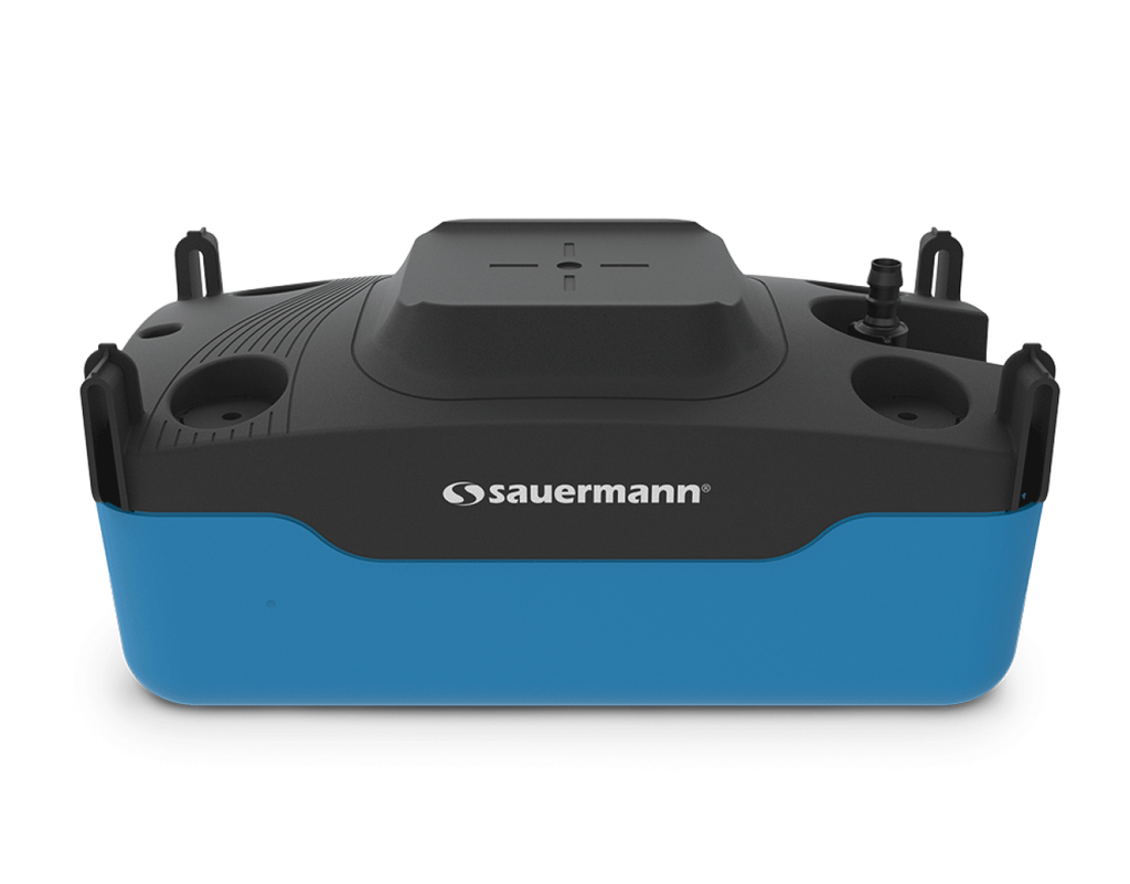 Sauermann SI-83 2 Litre Condensate Tank Pump for AC & Boiler Systems