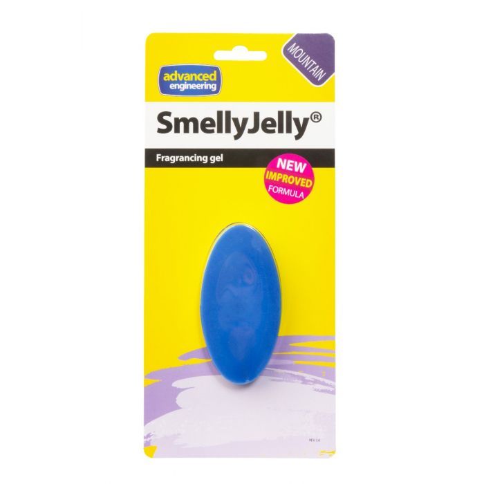 Smelly Jelly Size 1 Air Conditioning Air Freshener Blue Mountain Fresh