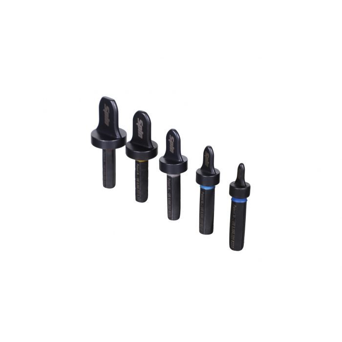 Spin Flaring Tool Set for 1/4, 3/8, 1/2, 5/8 and 3/4 inch OD Pipe