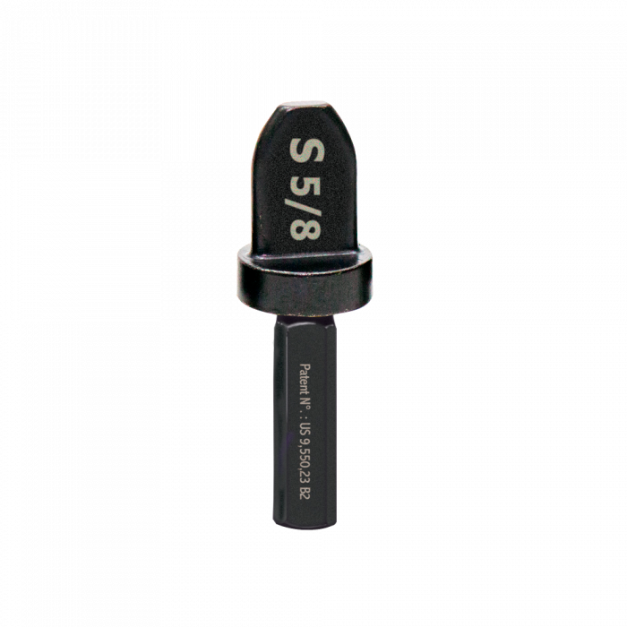 Spin Swaging Tool 5/8 inch