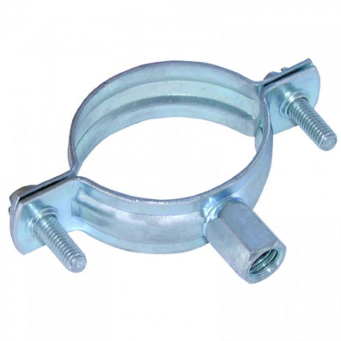 Unlined Pipe Clamps