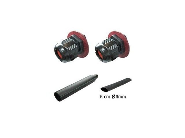 Termination kit for Flextrace Heater Tape
