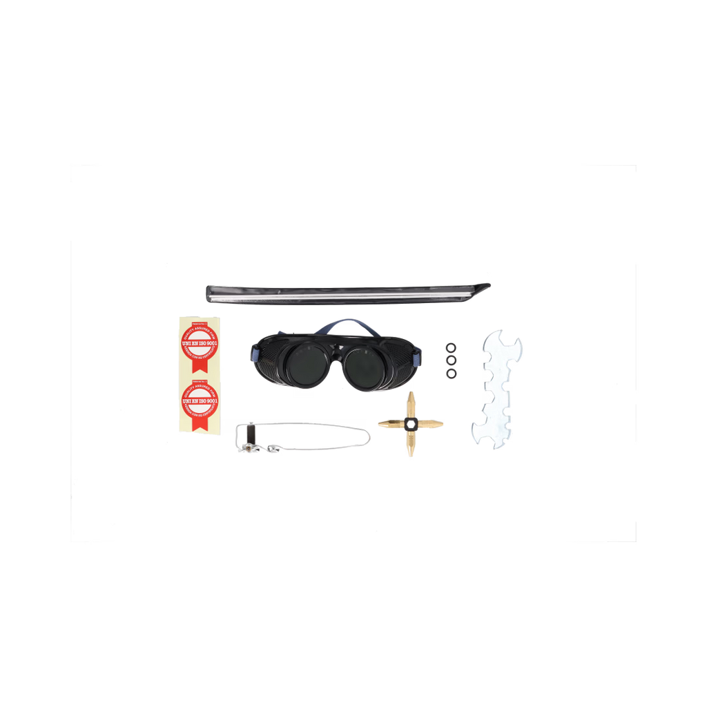 Imperial Oxyturbo Turbo Set 1000 Portable Brazing Kit