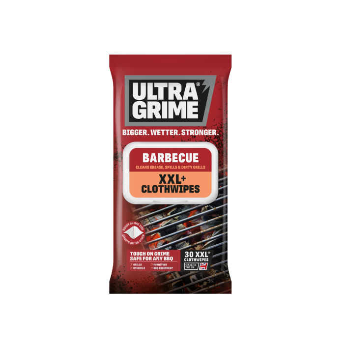 Uniwipe Ultragrime Life BBQ Cloth wipes