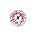 Mastercool 85500-AYF — High Side Dual R134a/R1234yf 21,2" Gauge - MastercoolTools.com 