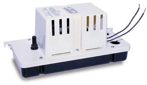 VCCA-20S Condensate Removal Pump for Air Conditioning Systems