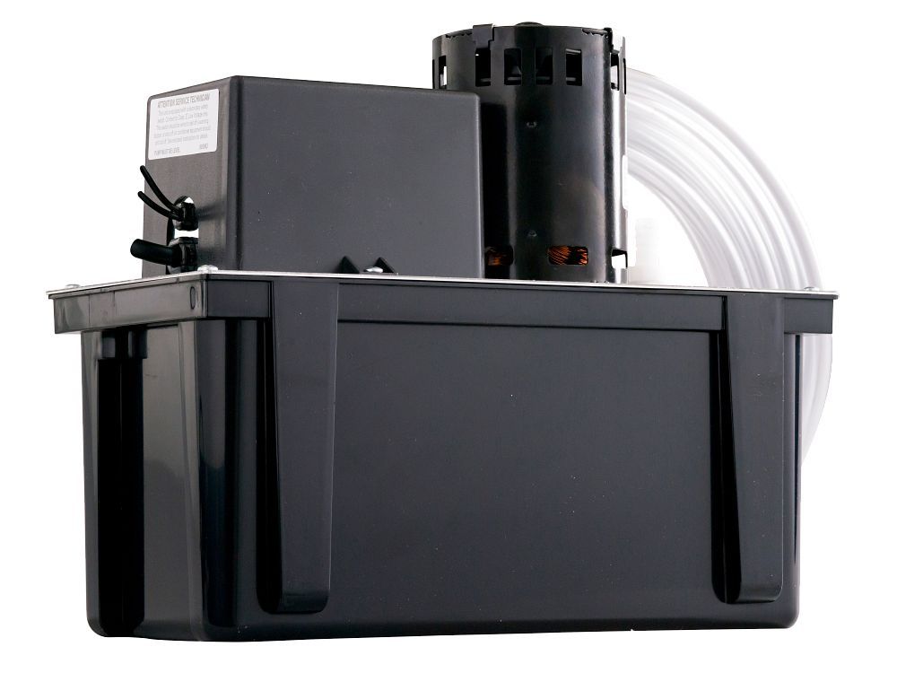 VCL-24S Heavy-Duty Condensate Tank Pump for AC Systems UK