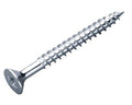 Woodscrew 10g x 2 inch x 200 POZI CSK