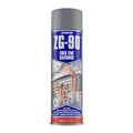 ZG-90 Cold Zinc Galvanising Spray Paint - Anti-Rust Protection for Galvanised Steel
