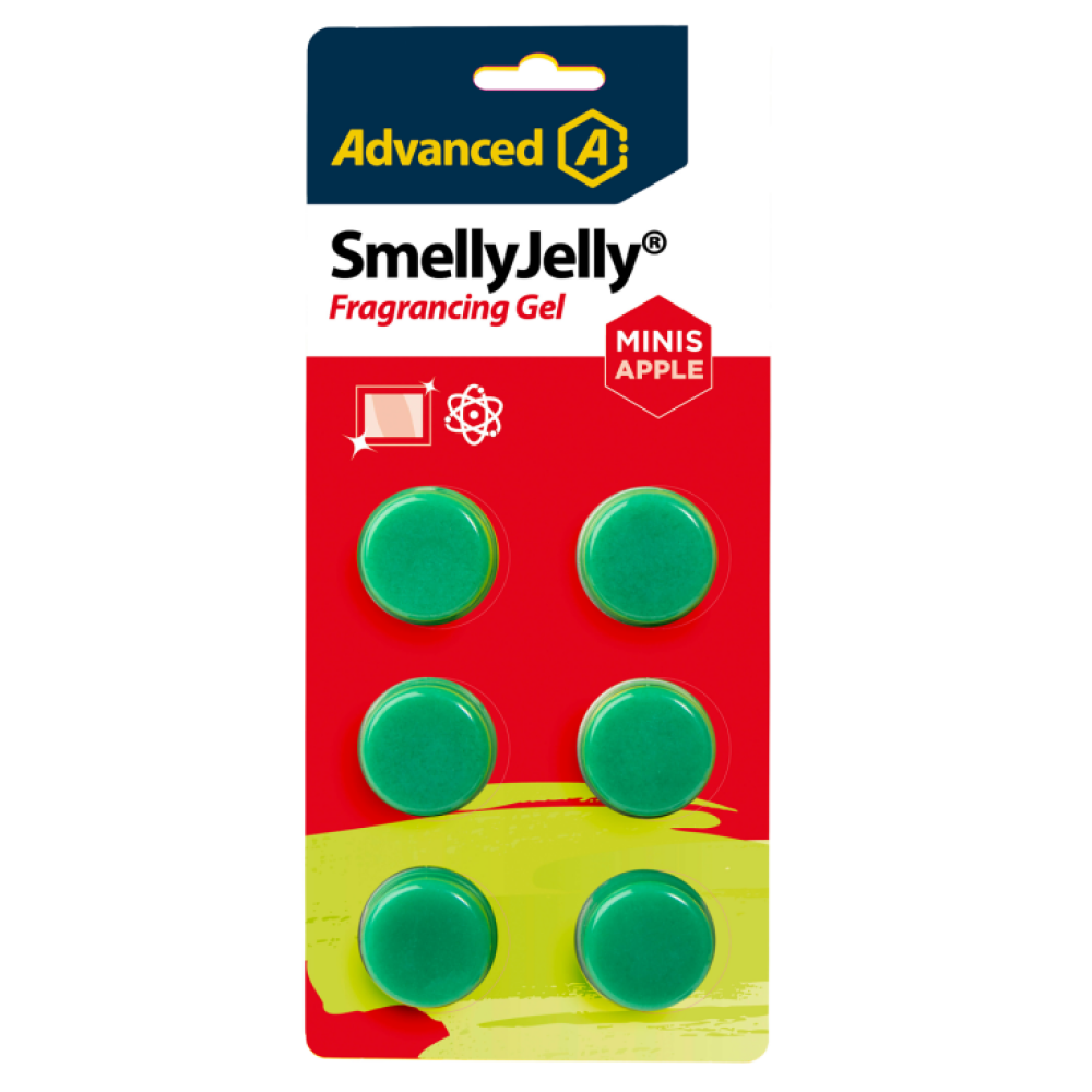 SmellyJelly® Mini Air Freshener - Apple