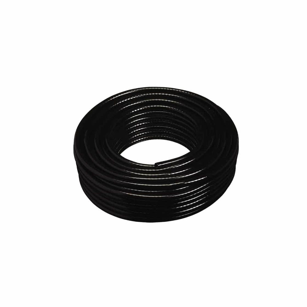 DiversiTech RVT-3/8 Reinforced PVC Condensate Drain Hose 10mm (3/8") Clear 30m