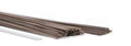 Lawton AG56% Silver Solder Brazing Rods — 500mm, Flux Coated