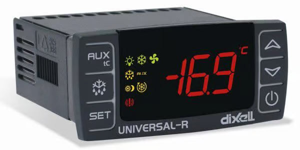 Dixell Universal-R Digital Temperature Controller
