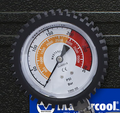 Mastercool 53000-300 — Replacement High Pressure Gauge 300 Bar - MastercoolTools.com 
