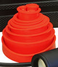 Mastercool 43060-BOC — BLOCK OFF CAPS for diagnostic smoke machine - MastercoolTools.com 
