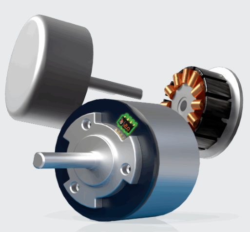 The MaxiBlue V2 redefines motor technology with its advanced brushless design, offering exceptional performance, reliability, and energy efficiency. By eliminating carbon brushes, it minimizes wear, extends lifespan, and reduces maintenance.

Durability is built in: ball-raced bearings ensure smooth operation, a reinforced stainless-steel shaft resists corrosion, and conformal coating protects wiring from environmental damage. Performance is consistent, with reliable torque across all speeds and built-in sp