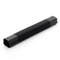 Inaba 100mm Trunking 800mm Flexible Joint Black