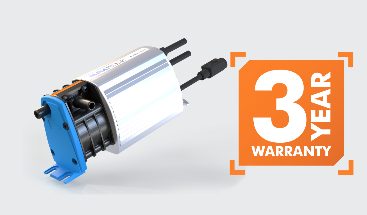 Blue Diamond MaxiBlue X87-703 Condensate Pump for Air Conditioning Systems