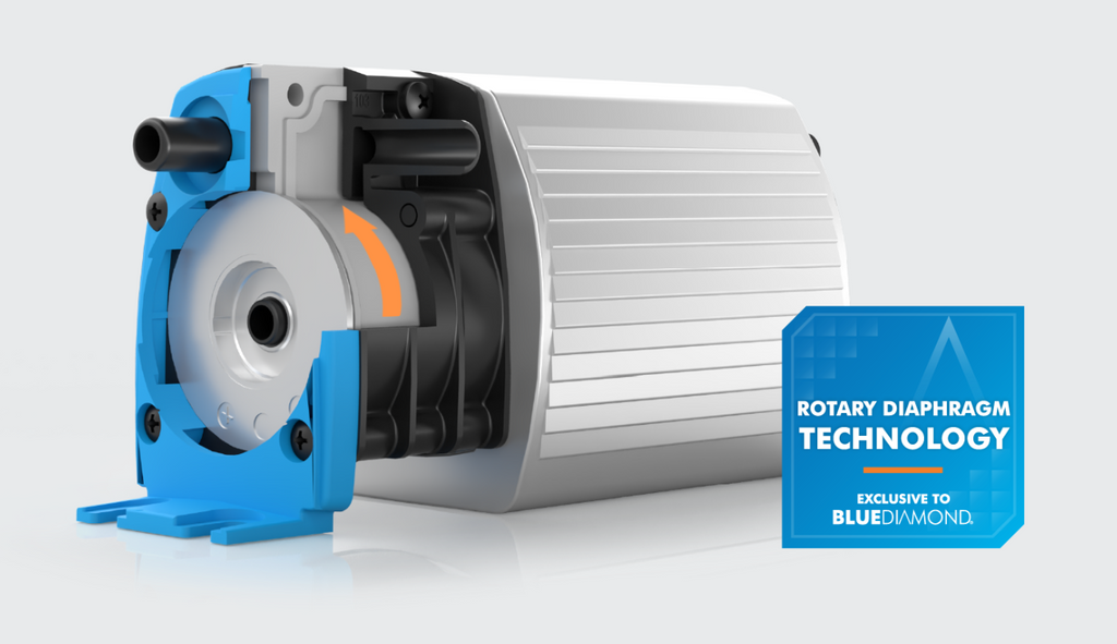 Blue Diamond MaxiBlue X87-703 Condensate Pump for Air Conditioning Systems
