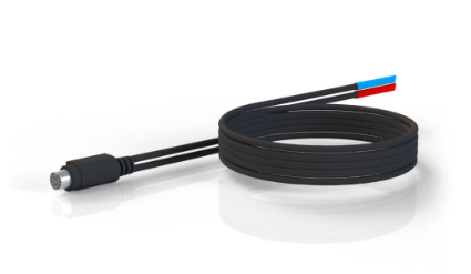 Blue Diamond S12-002 Temperature Sensor with DIN plug and dual thermistor probes