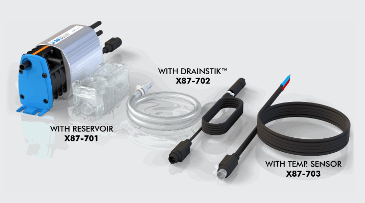 Blue Diamond MaxiBlue X87-701 Reservoir Condensate Pump for Air Conditioning Systems