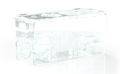 Blue Diamond C21-013 MaxiBlue Reservoir clear plastic tank