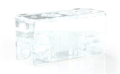 Blue Diamond C21-013 MaxiBlue Reservoir clear plastic tank