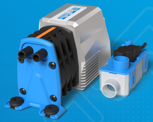 Blue Diamond MiniBlue® V2 X88-509 Condensate Pump with CondenSense™ Reservoir