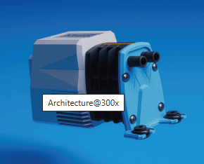 Blue Diamond MiniBlue® V2 X88-509 Condensate Pump with CondenSense™ Reservoir