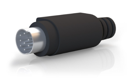Blue Diamond P02-048 CR Plug DIN connector