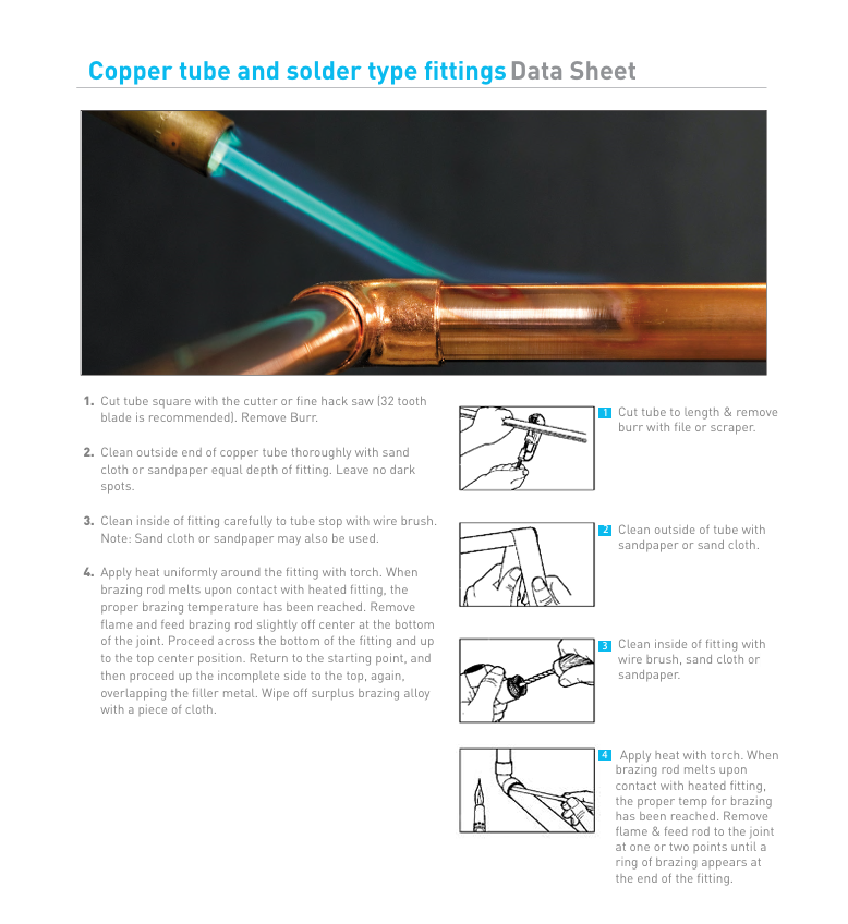 Lawton AG56% Silver Solder Brazing Rods — 500mm, Flux Coated