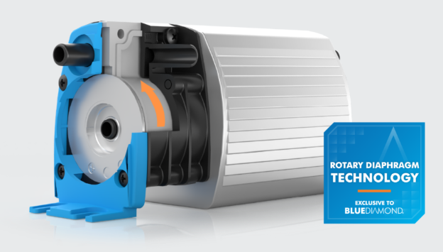 Blue Diamond MaxiBlue X87-701 Reservoir Condensate Pump for Air Conditioning Systems