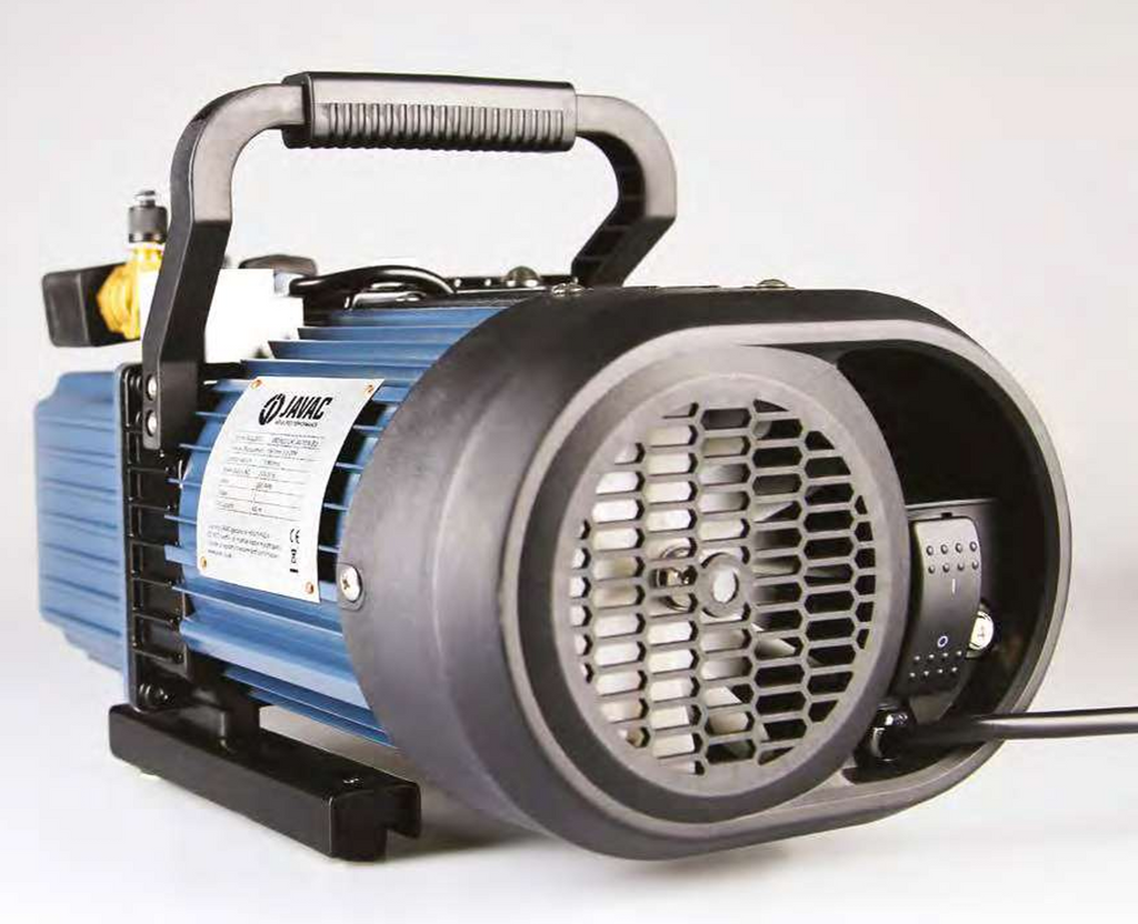 JE Bulldog Vacuum Pump A3 UK